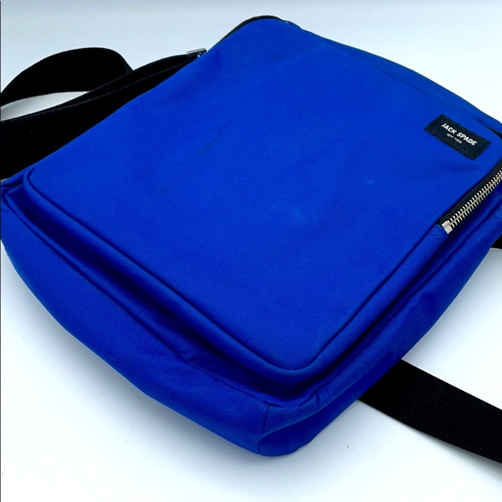Jack Spade messenger bag